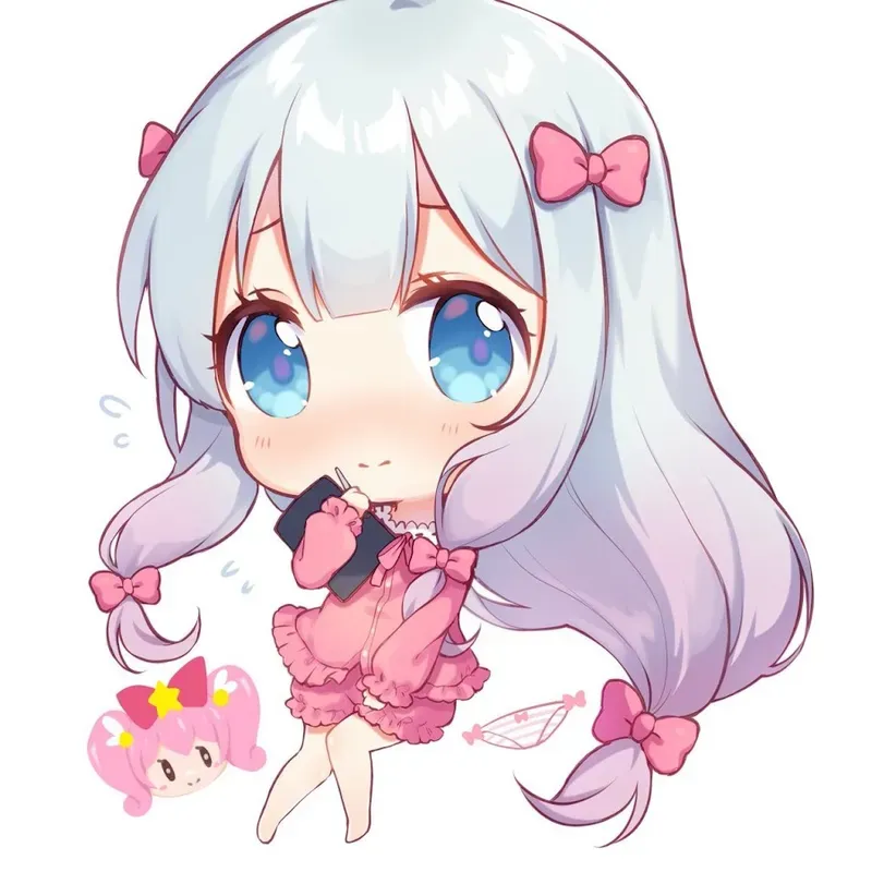 Ảnh chibi cute 58