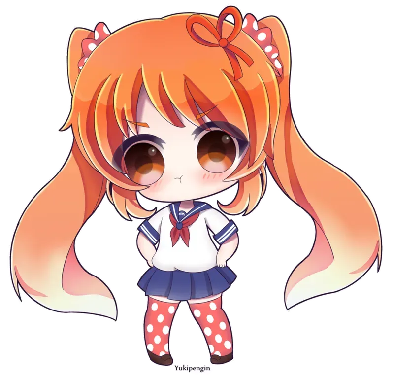 Ảnh chibi cute 52