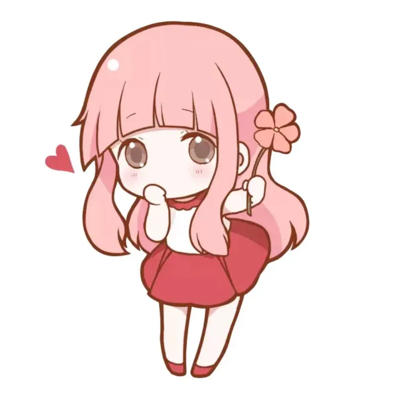 Ảnh chibi cute 53