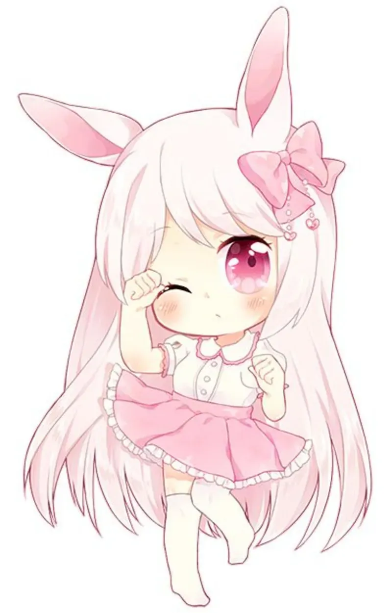 Ảnh chibi cute 3