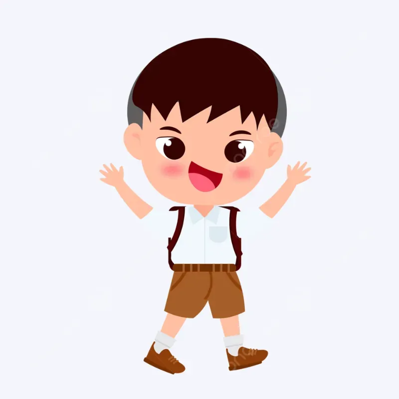 ảnh chibi học sinh 45