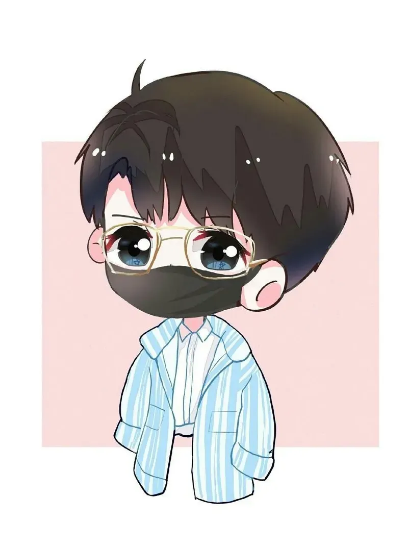 ảnh chibi nam lạnh lùng 37