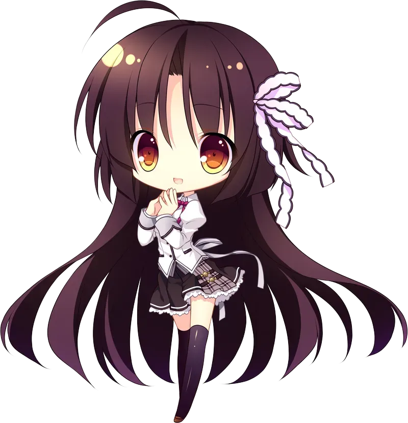 Ảnh chibi nữ 1