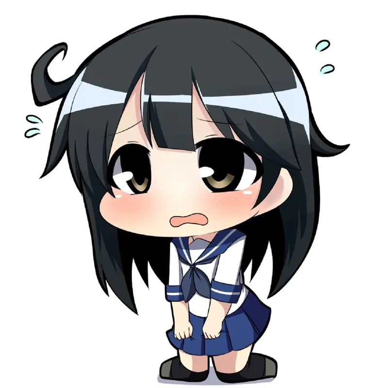 Ảnh chibi nữ 18