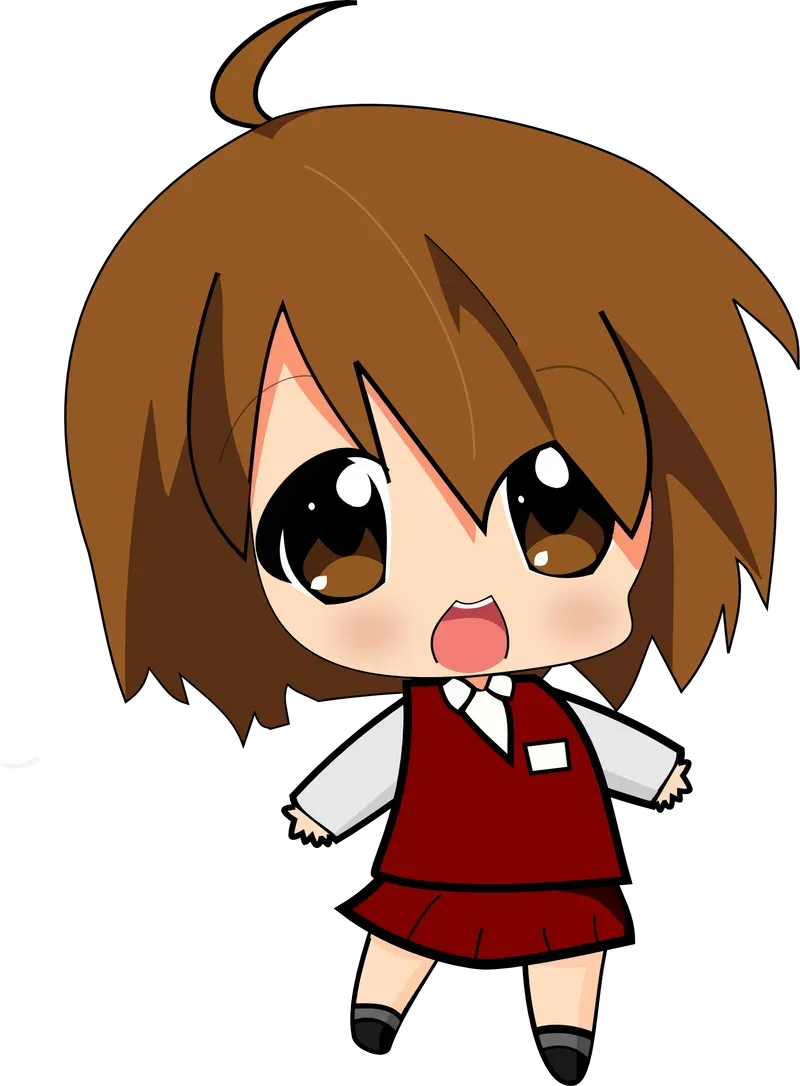 Ảnh chibi nữ 12