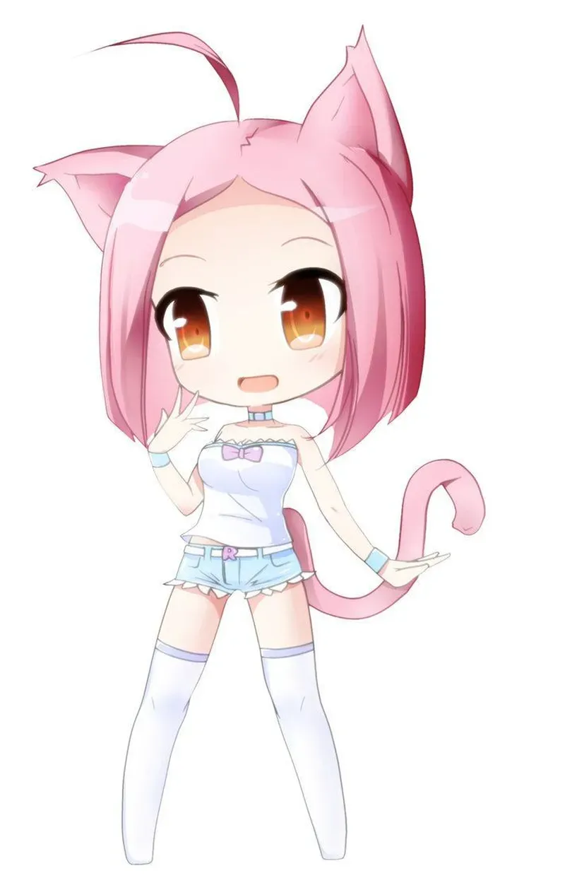 Ảnh chibi nữ 48