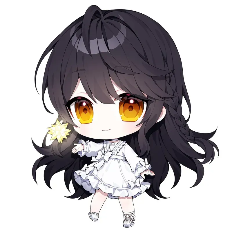 Ảnh chibi nữ 45