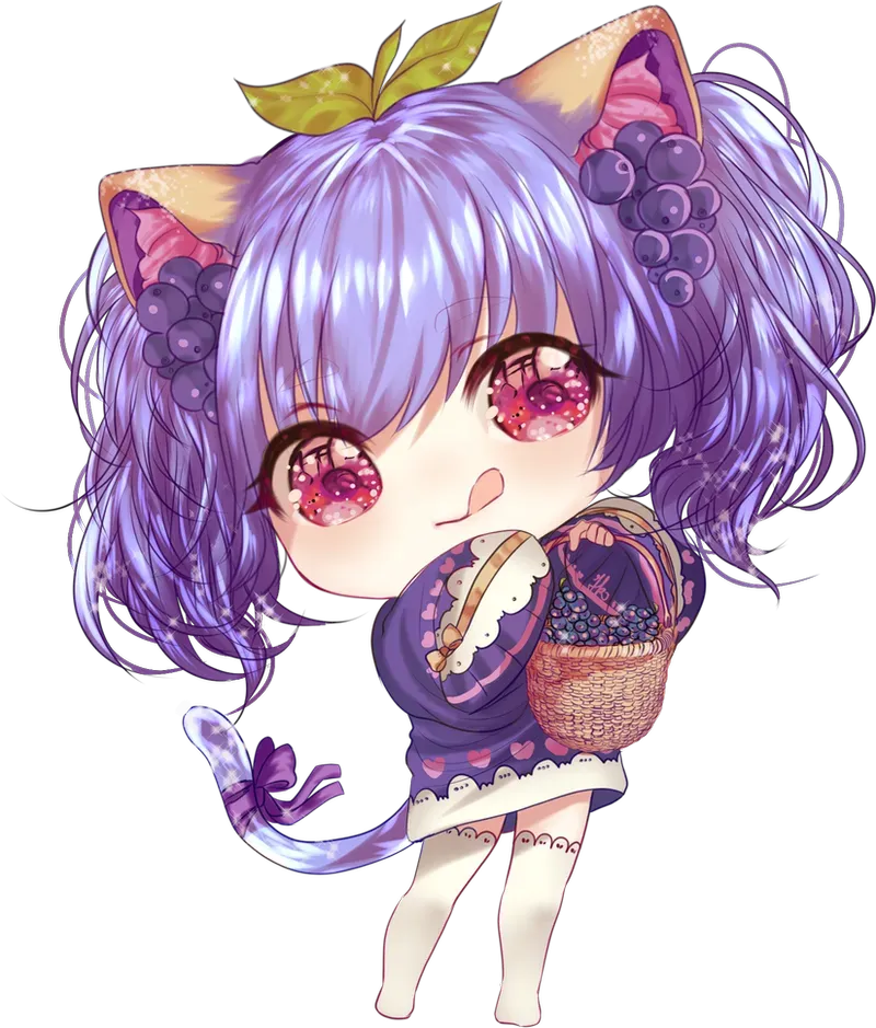 Ảnh chibi nữ cute 23