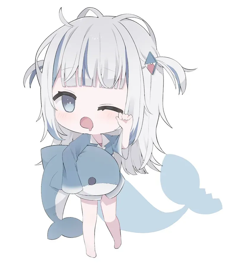 Ảnh chibi nữ cute 33