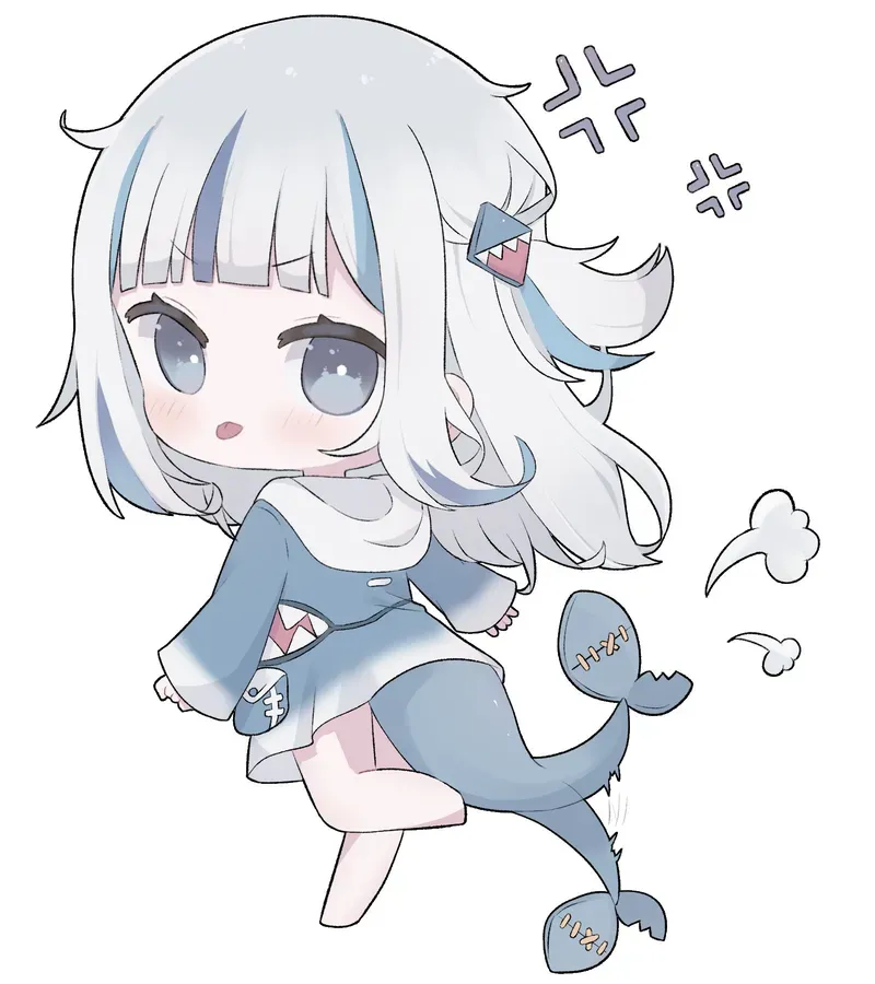 Ảnh chibi nữ cute 27