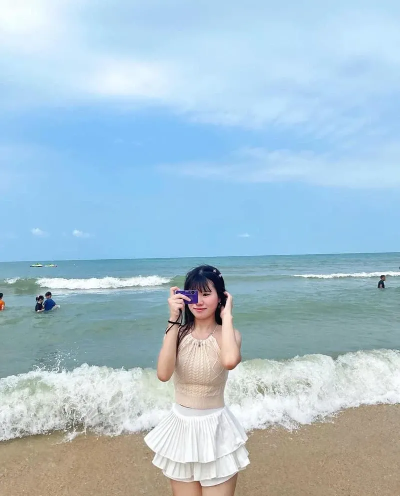 ảnh cute phô mai que con gái 15