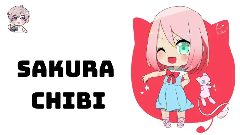 115+ hình ảnh Sakura chibi từ nữ Ninja trở nên cực dễ thương