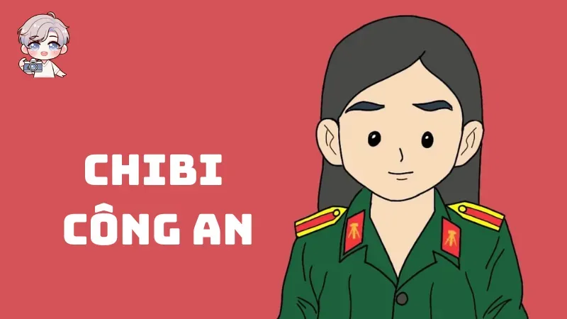 85+ hình ảnh chibi công an khi những người chiến sĩ trở nên cute hơn