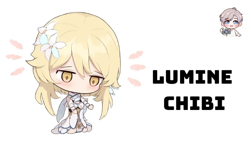 115+ hình ảnh Lumine chibi cực cute khiến fan không thể bỏ lỡ