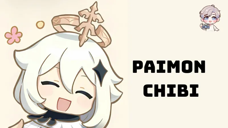 95+ hình ảnh Paimon chibi siêu dễ thương phát sốt cộng đồng mạng