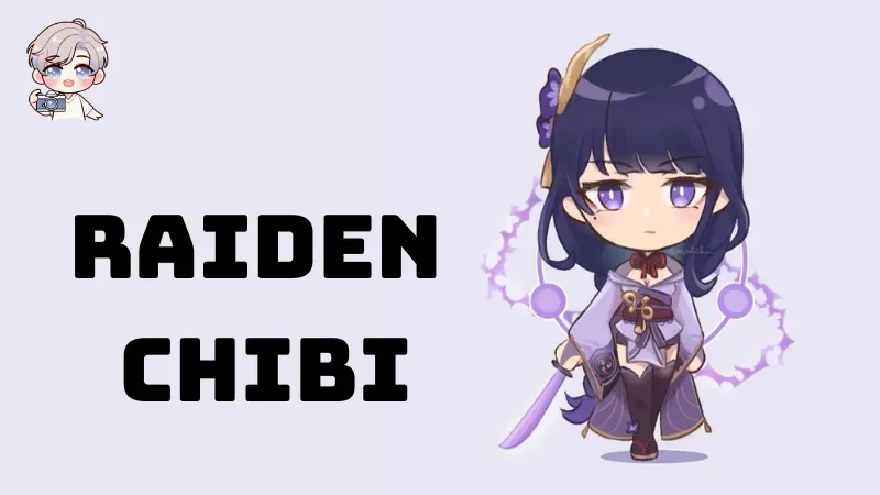 Top 99+ hình ảnh Raiden chibi siêu đáng yêu không thể bỏ qua