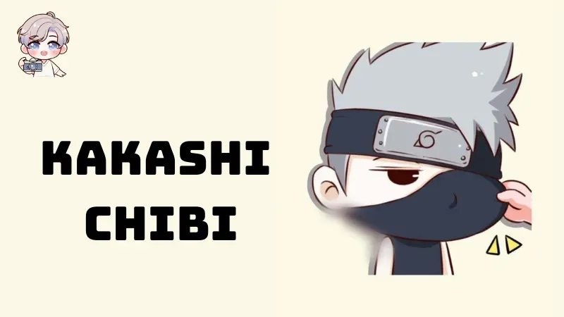 85+ hình ảnh Kakashi chibi ngộ nghĩnh đáng yêu không thể bỏ qua