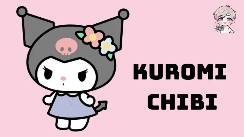 95+ hình ảnh Kuromi chibi với phong cách độc đáo đầy cá tính