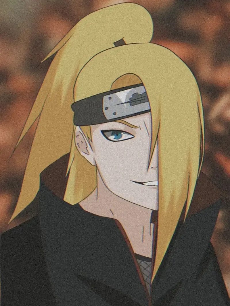  ảnh Deidara  40