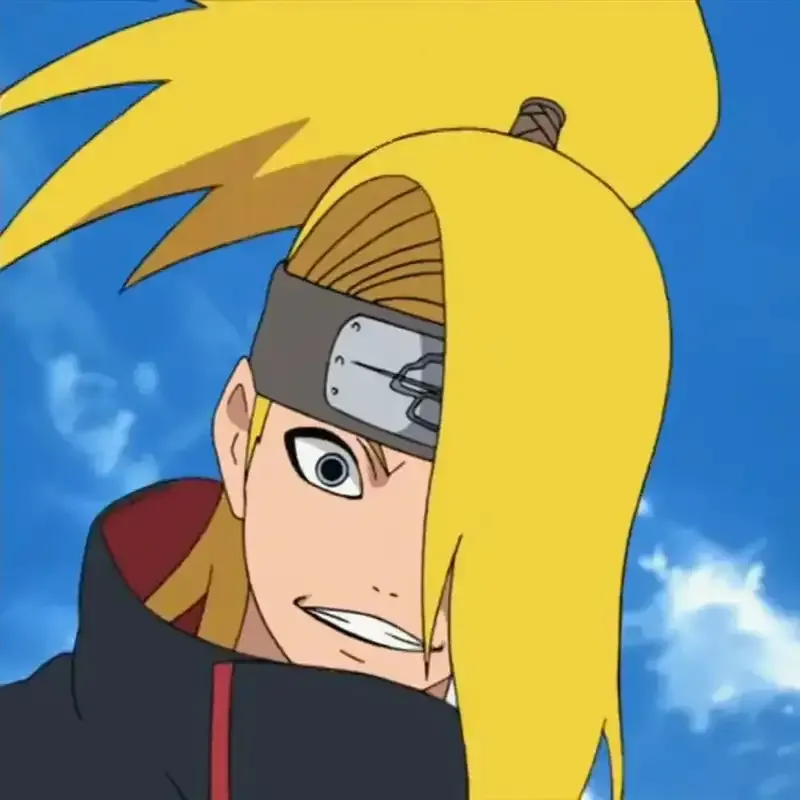  ảnh Deidara  17