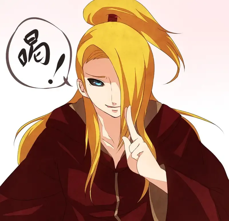  ảnh Deidara  18