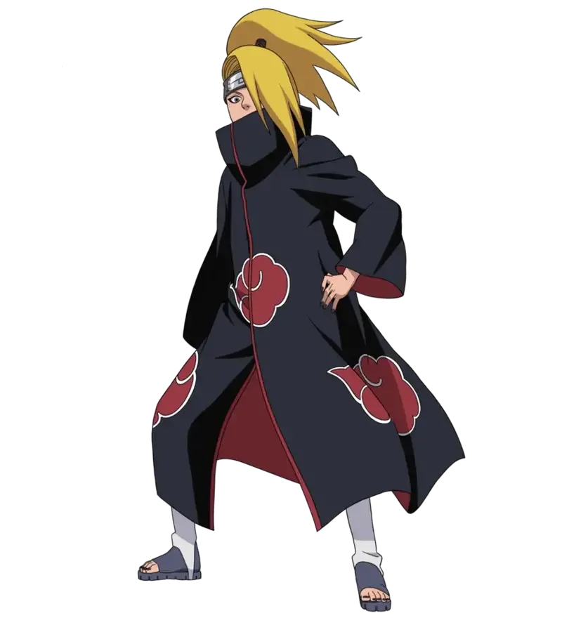  ảnh Deidara  61