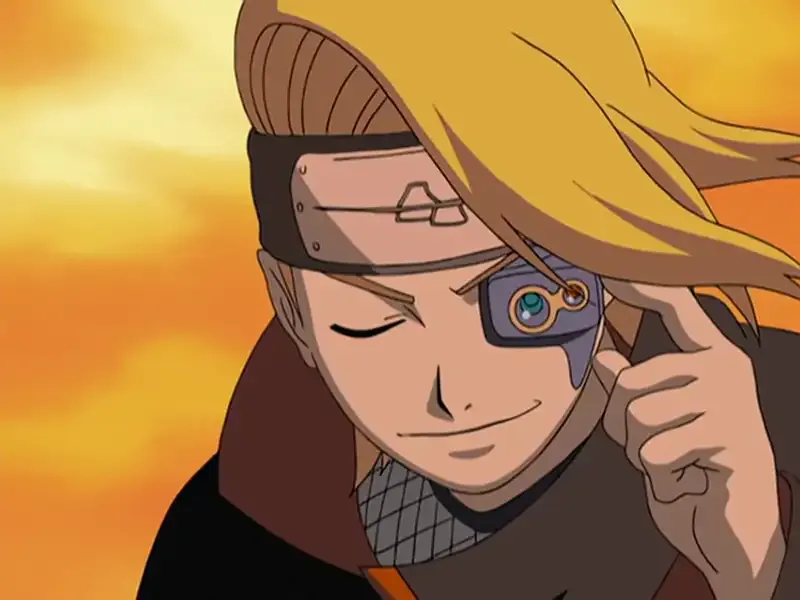  ảnh Deidara  20