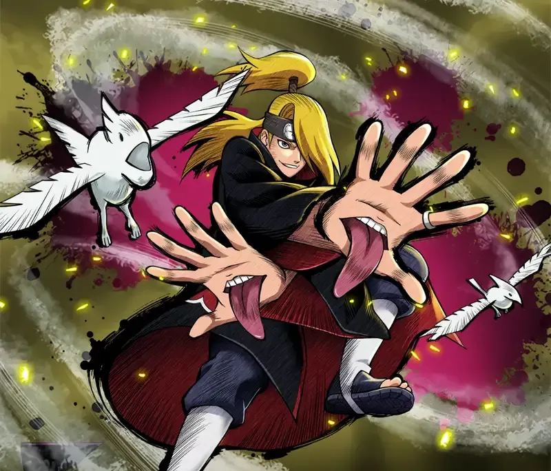  ảnh Deidara  21