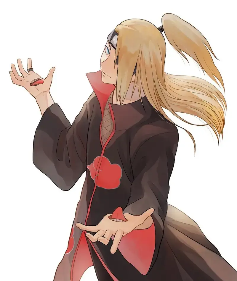  ảnh Deidara  31