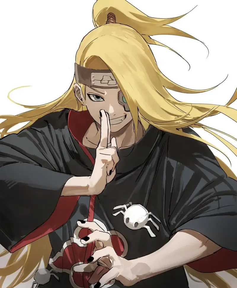  ảnh Deidara  22