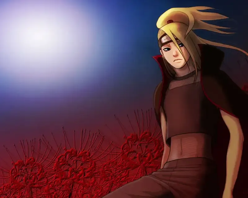  ảnh Deidara  32