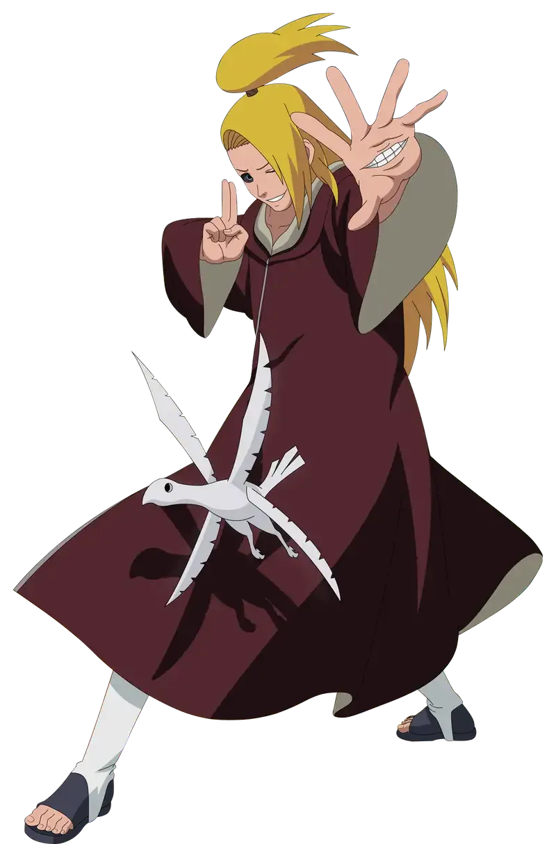  ảnh Deidara  50