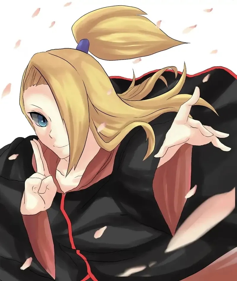  ảnh Deidara  23