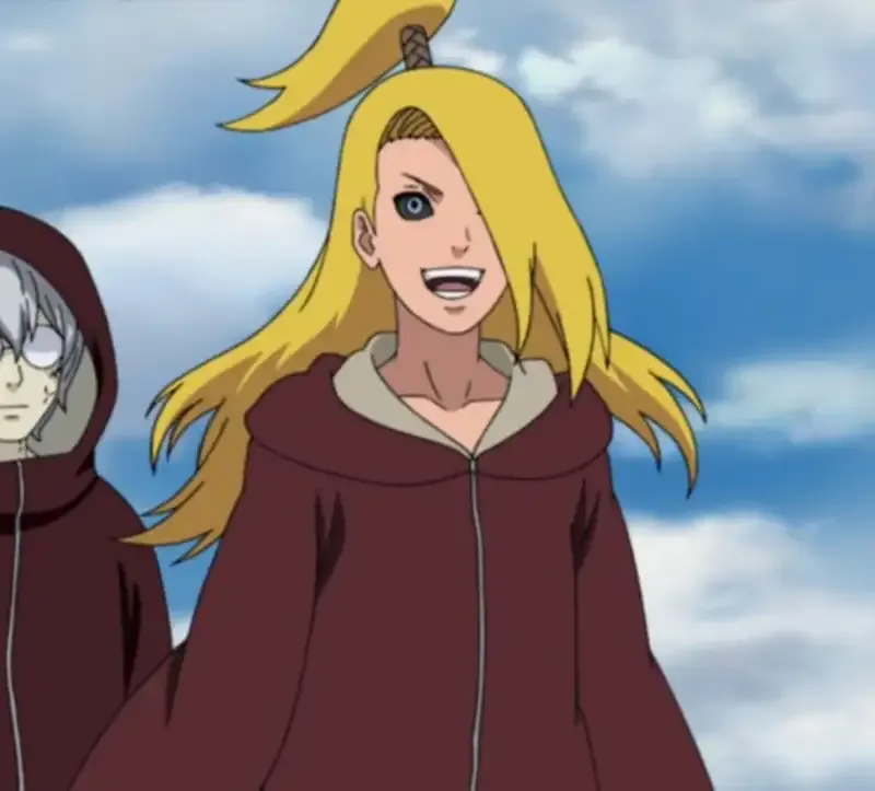  ảnh Deidara  51