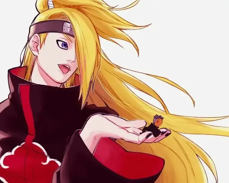  ảnh Deidara  24