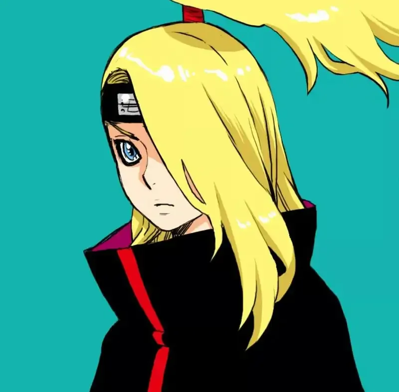  ảnh Deidara  52