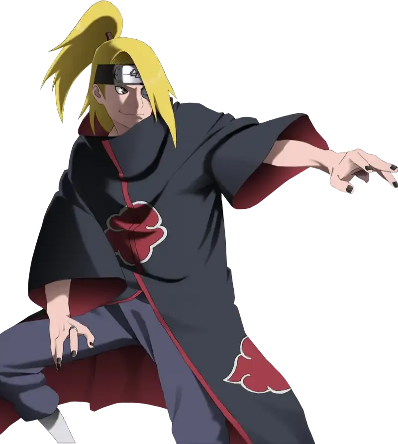  ảnh Deidara  63