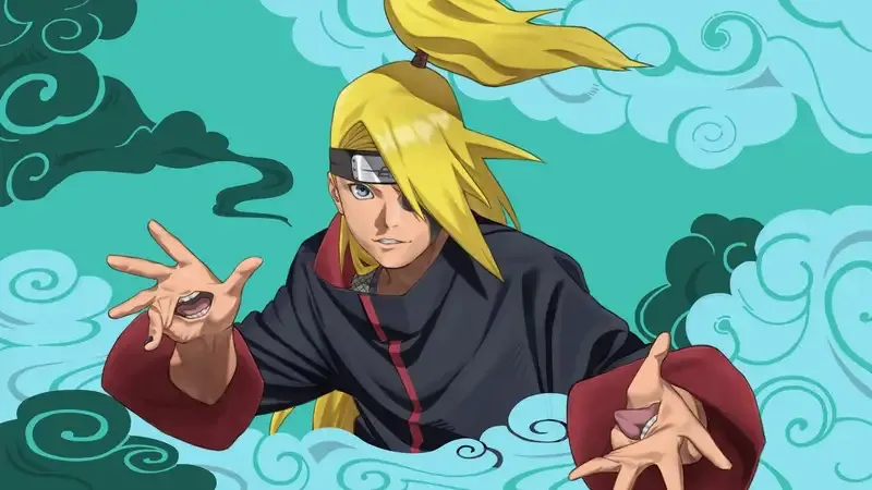  ảnh Deidara  25