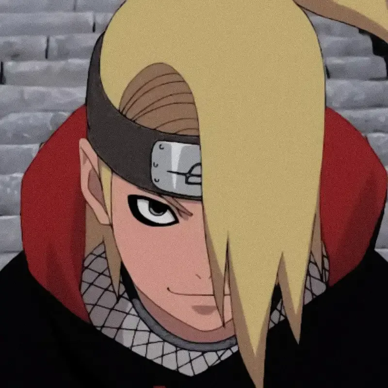  ảnh Deidara  53