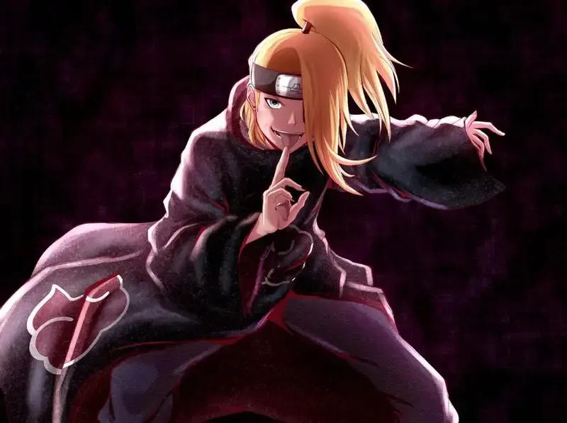  ảnh Deidara  9