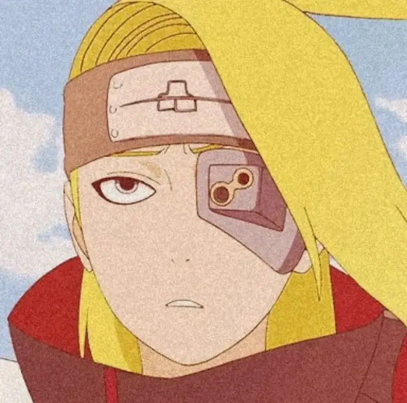  ảnh Deidara  42