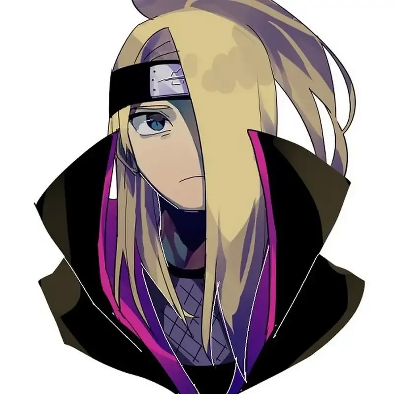  ảnh Deidara  34