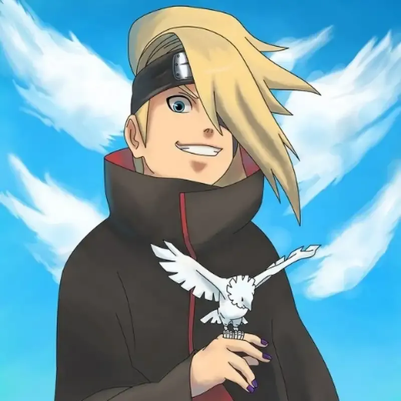  ảnh Deidara  55