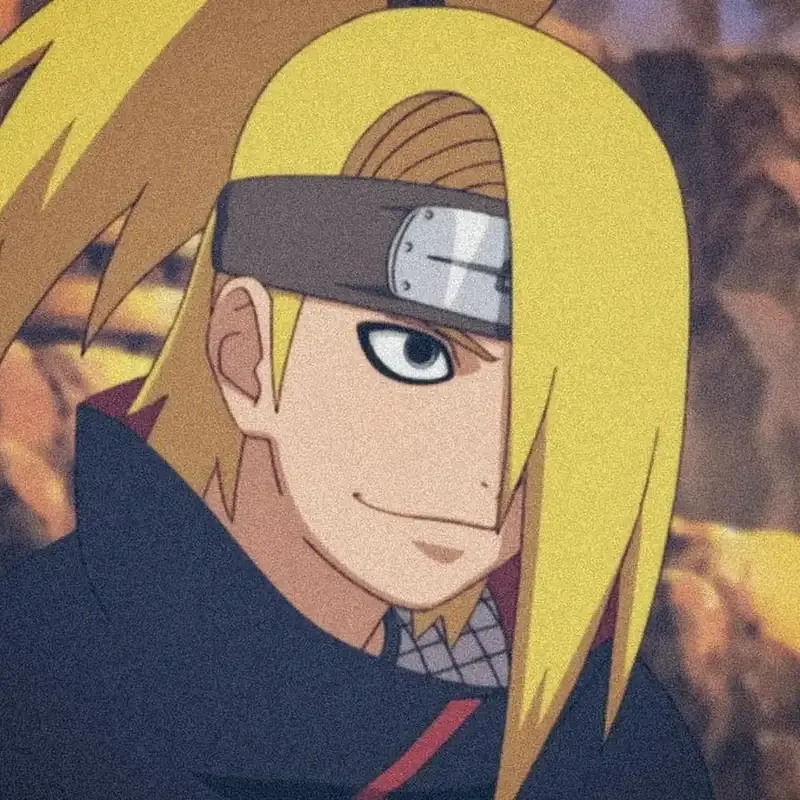  ảnh Deidara  10