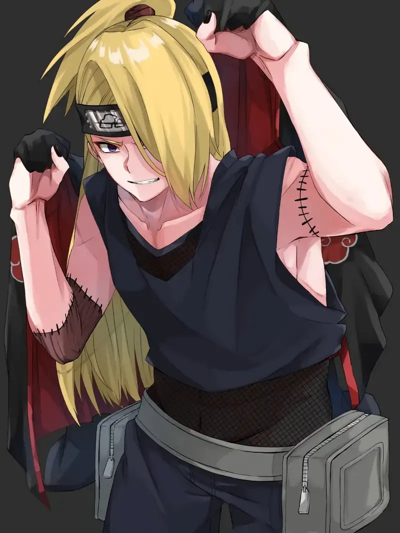  ảnh Deidara  27