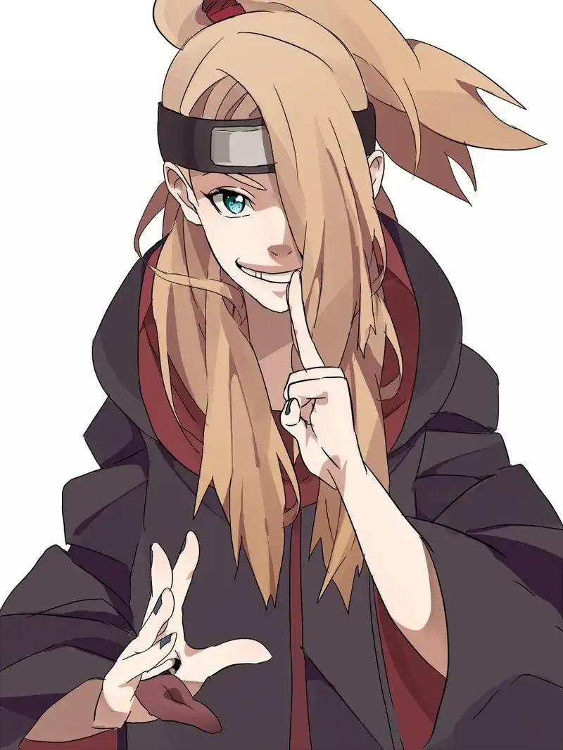  ảnh Deidara  43