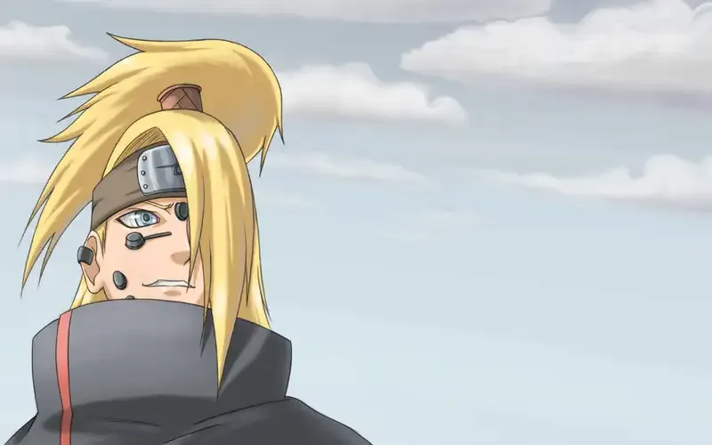  ảnh Deidara  35