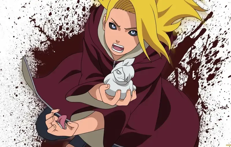  ảnh Deidara  56