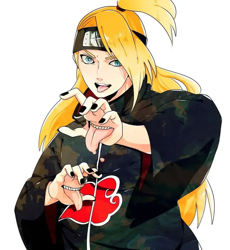  ảnh Deidara  44