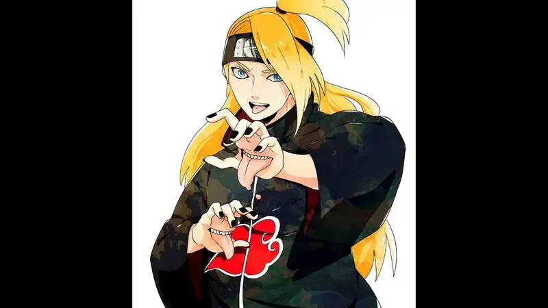  ảnh Deidara  57